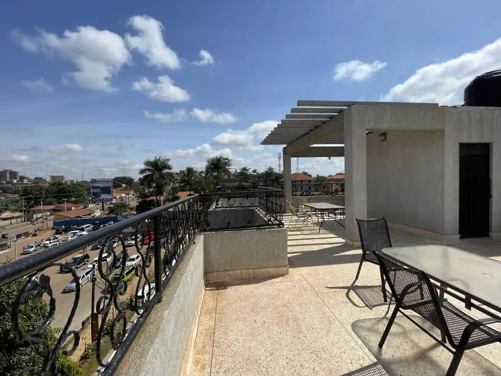 Rodland Residences Kampala Apartment