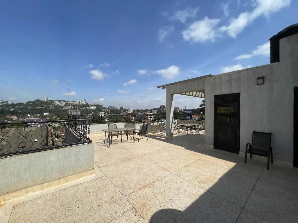 Rodland Residences Kampala