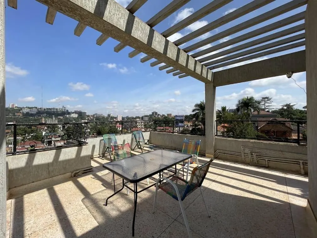 Apartment Rodland Residences Kampala