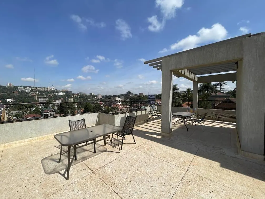 Rodland Residences Kampala 0*,