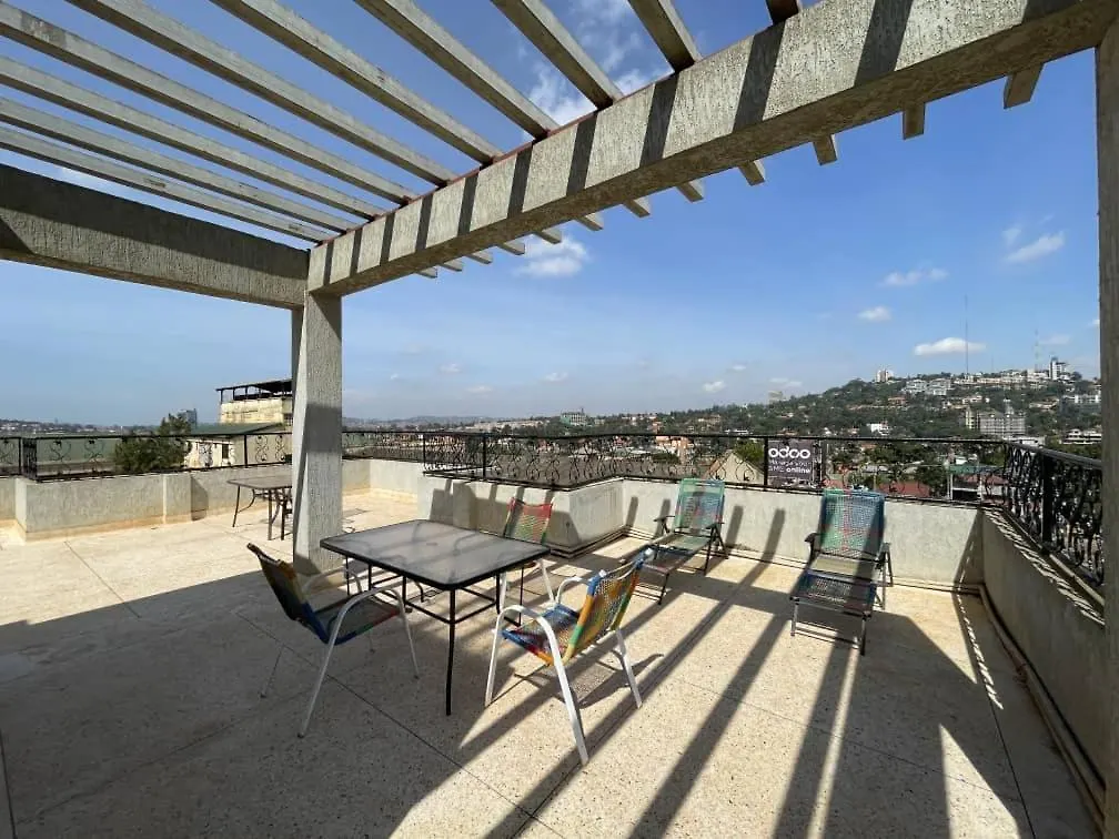 Apartamento Rodland Residences Kampala Uganda